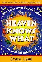 Algopix Similar Product 14 - Heaven Knows What Llewellyns Popular