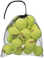 Algopix Similar Product 2 - Tourna Mesh Carry Bag of 18 Tennis Balls