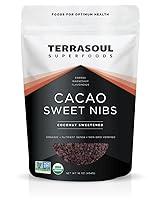 Algopix Similar Product 4 - Terrasoul Superfoods Organic Sweet