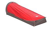 Algopix Similar Product 12 - Big Agnes, Three Wire Hooped Bivy, Red