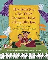Algopix Similar Product 8 - How Dalia Put a Big Yellow Comforter