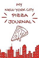 Algopix Similar Product 3 - My New York City Pizza Journal A