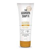 Algopix Similar Product 11 - The Grandpa Soap Company Buttermilk