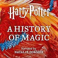Algopix Similar Product 19 - Harry Potter A History of Magic An