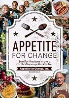 Algopix Similar Product 7 - Appetite for Change Soulful Recipes