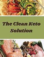 Algopix Similar Product 12 - The Clean Keto Solution Your Essential