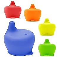 Algopix Similar Product 1 - Healthy Sprouts Silicone Sippy Cup Lids