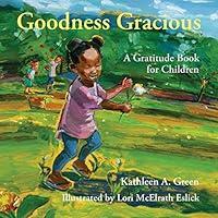 Algopix Similar Product 15 - Goodness Gracious A Gratitude Book for
