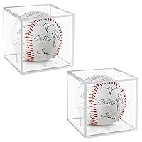 Algopix Similar Product 15 - Baseball Display CaseUV Protected