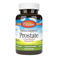 Algopix Similar Product 9 - Carlson  NutraSupport Prostate with