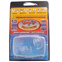 Algopix Similar Product 3 - Docs ProPlugs pair Clear Vented 