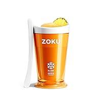 Algopix Similar Product 6 - ZOKU Original Slush and Shake Maker