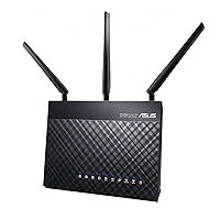 Algopix Similar Product 3 - ASUS AC1900 WiFi Gaming Router