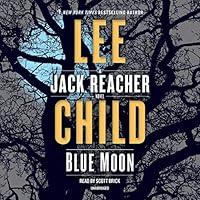 Algopix Similar Product 3 - Blue Moon: Jack Reacher, Book 24
