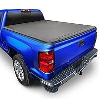 Algopix Similar Product 16 - Tyger Auto T3 Soft TriFold Truck Bed