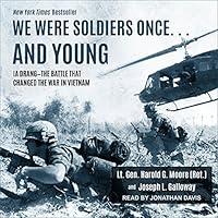 Algopix Similar Product 11 - We Were Soldiers Once and Young Ia