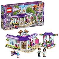 Algopix Similar Product 9 - LEGO Friends Emmas Art Caf 41336