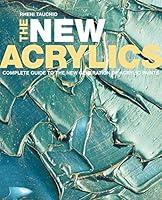 Algopix Similar Product 14 - The New Acrylics Complete Guide to the