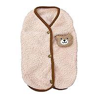 Algopix Similar Product 9 - Dog Coat Fleece Dog Vest Pet Cold