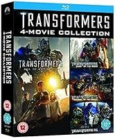Algopix Similar Product 14 - Transformers 1-4