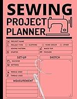 Algopix Similar Product 5 - Sewing Project Planner Journal to Keep