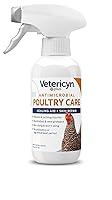 Algopix Similar Product 14 - Vetericyn Plus Poultry Care Spray 