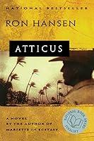 Algopix Similar Product 1 - Atticus: A Novel