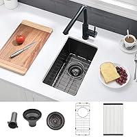 Algopix Similar Product 15 - 32 Undermount Kitchen Sink Stainless