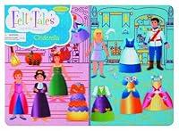 Algopix Similar Product 7 - FeltTales Cinderella Storyboard