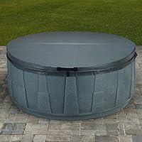 Algopix Similar Product 1 - AquaRest Spas Replacement Spa Cover