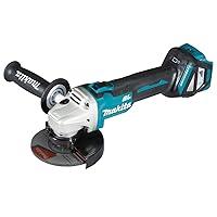 Algopix Similar Product 20 - Makita DGA511Z Winkelschleifer 180 V