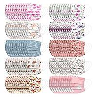 Algopix Similar Product 8 - Kids Face Mask Disposable 50pcs