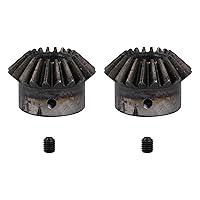 Algopix Similar Product 11 - CNBTR 2PCS 45 Steel 2 Modulus 20 Teeth