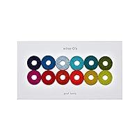 Algopix Similar Product 6 - Graf Lantz Os Round Wine Marker Tag