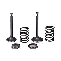 Algopix Similar Product 10 - Cancanle Intake Inlet Exhaust Valve