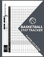 Algopix Similar Product 4 - Basketball Stat Tracker Player Log