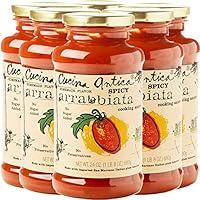 Algopix Similar Product 12 - Cucina Antica  Spicy Arrabbiata Pasta