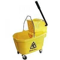 Algopix Similar Product 8 - MintCraft Pro 9130 Mop Bucket Pro with