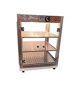 Algopix Similar Product 12 - HeatMax 181824 Food Warmer Display