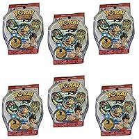 Algopix Similar Product 10 - YoKai Series 2 Medals  Six Blind Bags