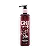 Algopix Similar Product 1 - CHI Rosehip Oil Protecting Conditioner