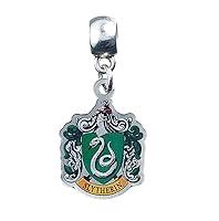 Algopix Similar Product 11 - Official Harry Potter Jewelry Slytherin