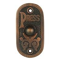 Algopix Similar Product 8 - A29 Wired Doorbell Button Chime Push