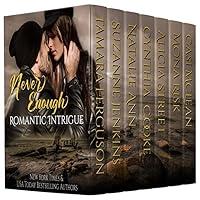 Algopix Similar Product 7 - NEVER ENOUGH ROMANTIC INTRIGUE Never