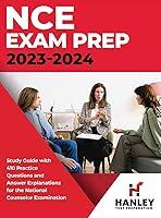 Algopix Similar Product 2 - NCE Exam Prep 20232024 Study Guide