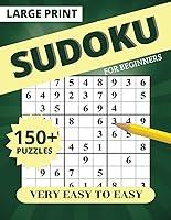 Algopix Similar Product 20 - Sudoku Puzzles for Adults Large Print