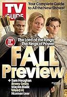 Algopix Similar Product 1 - TV Guide Magazine