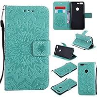 Algopix Similar Product 6 - Leather Wallet Case for Google Pixel