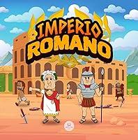 Algopix Similar Product 7 - El Imperio Romano para Nios La