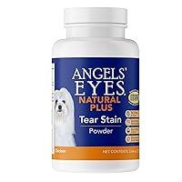 Algopix Similar Product 16 - ANGELS EYES NATURAL PLUS Tear Stain